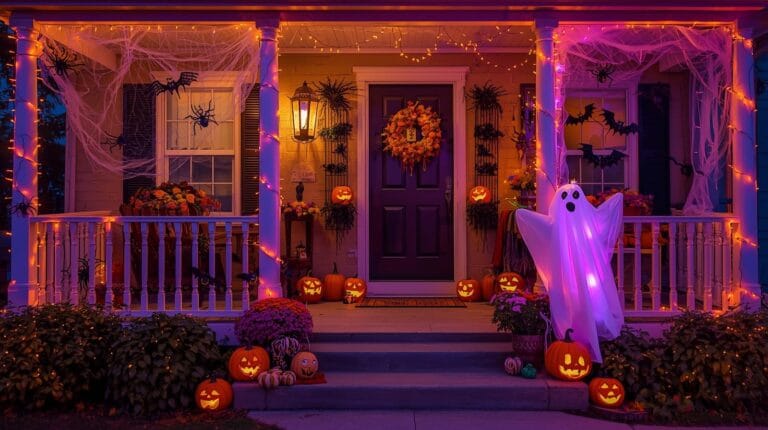 30 Creative Halloween Decor Ideas to Try This Year